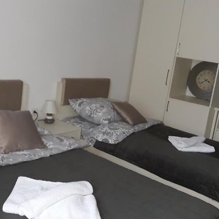 Rivera Club Bed and Breakfast Raška Eksteriør billede