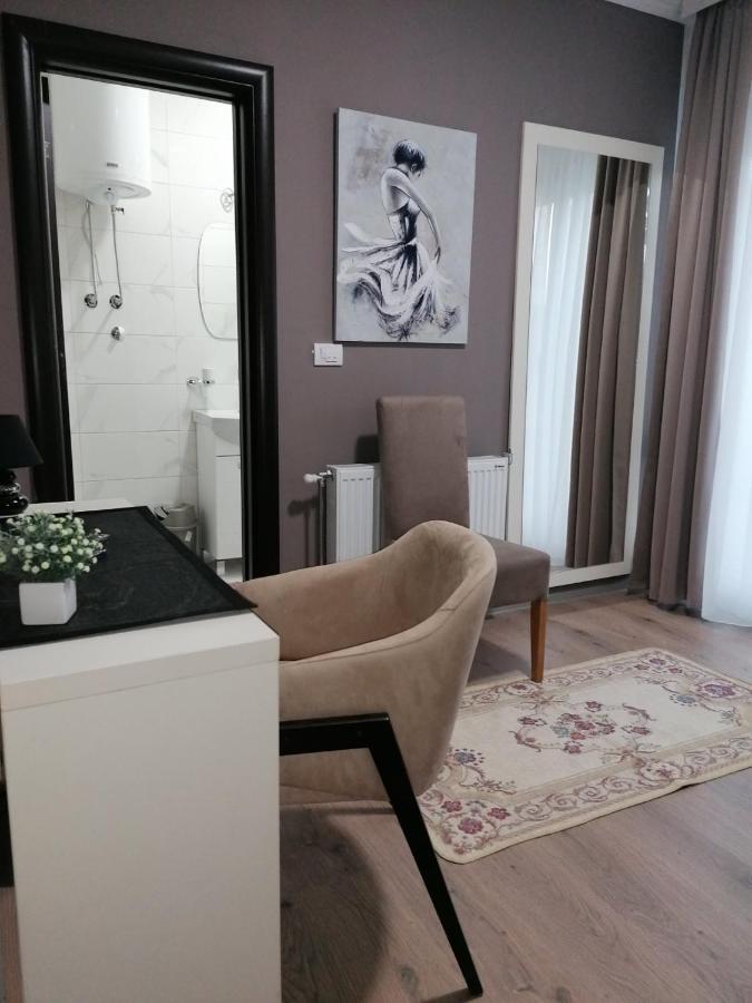 Rivera Club Bed and Breakfast Raška Eksteriør billede