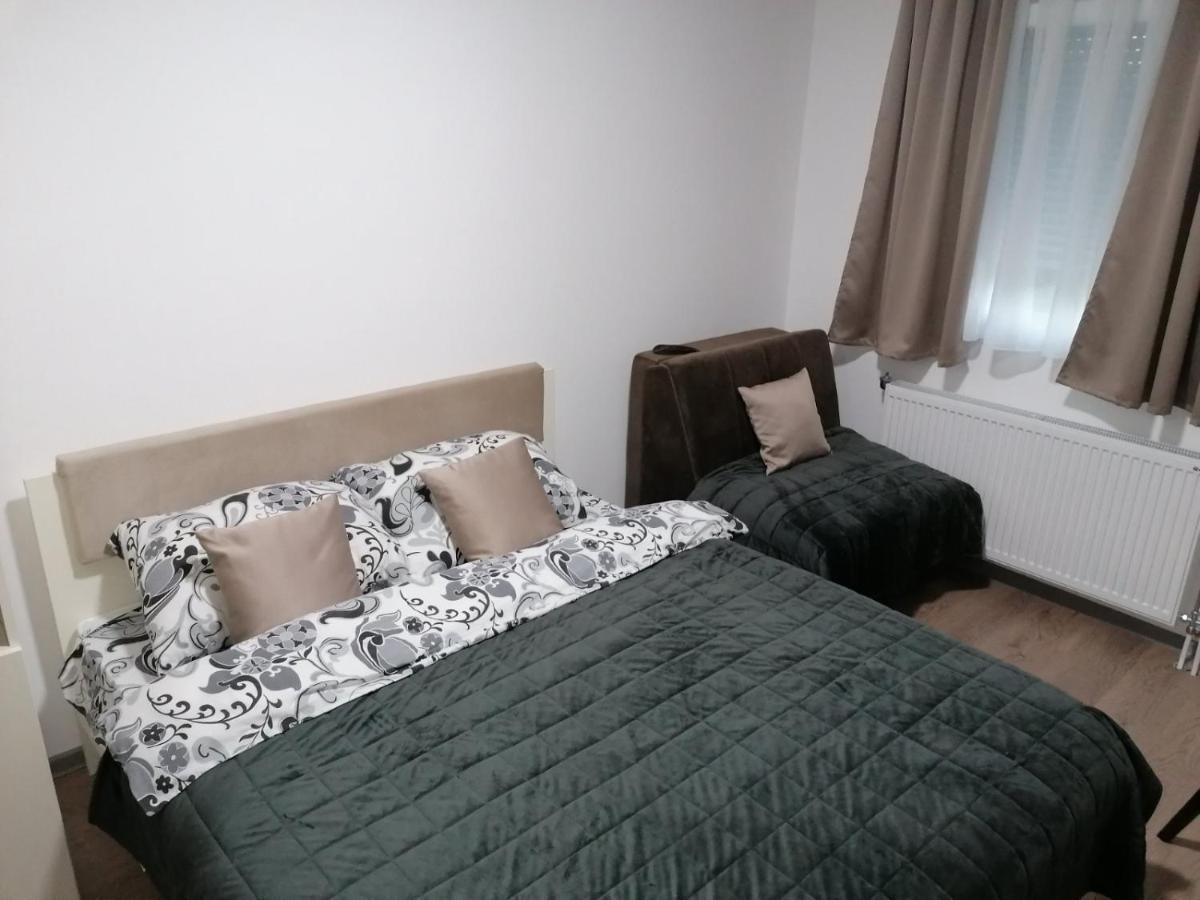 Rivera Club Bed and Breakfast Raška Eksteriør billede