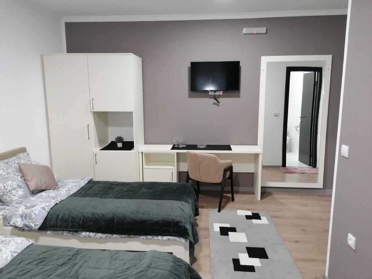 Rivera Club Bed and Breakfast Raška Eksteriør billede