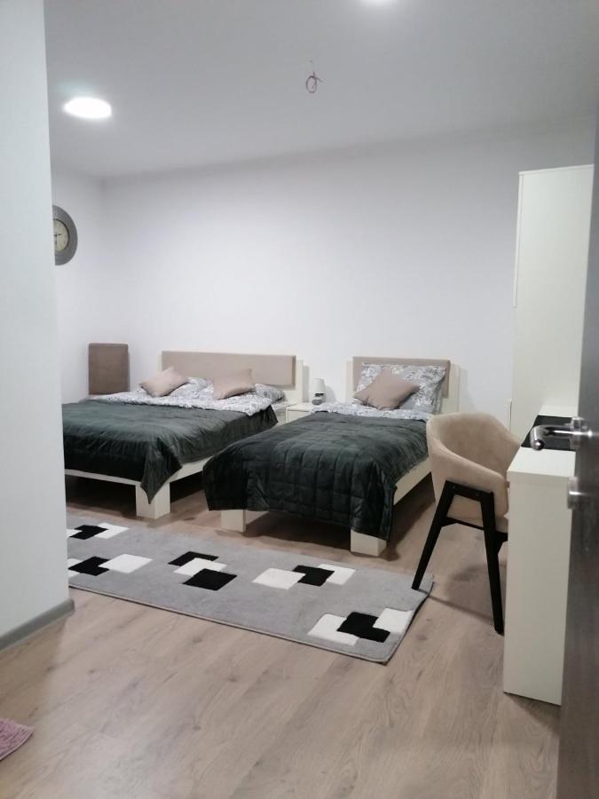 Rivera Club Bed and Breakfast Raška Eksteriør billede