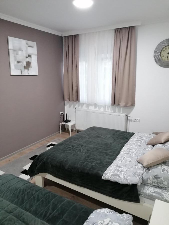 Rivera Club Bed and Breakfast Raška Eksteriør billede