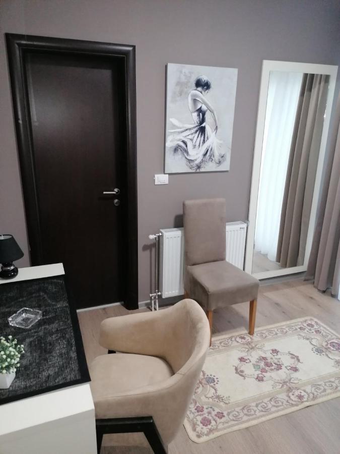 Rivera Club Bed and Breakfast Raška Eksteriør billede