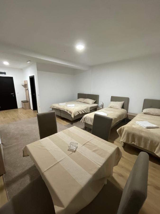 Rivera Club Bed and Breakfast Raška Eksteriør billede