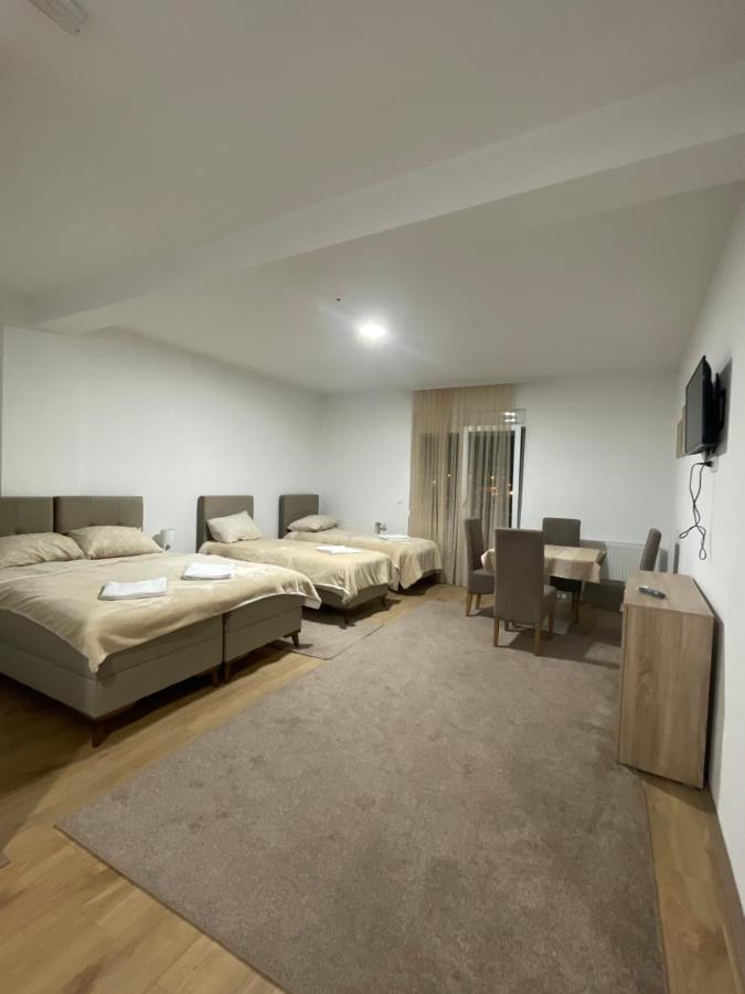 Rivera Club Bed and Breakfast Raška Eksteriør billede