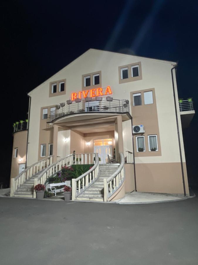 Rivera Club Bed and Breakfast Raška Eksteriør billede