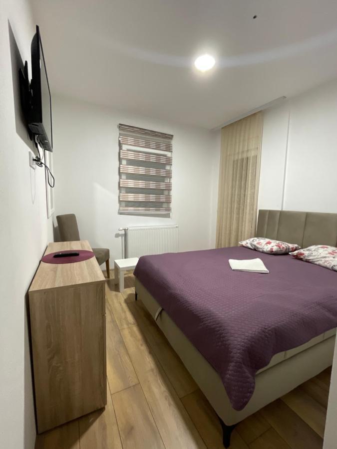 Rivera Club Bed and Breakfast Raška Eksteriør billede